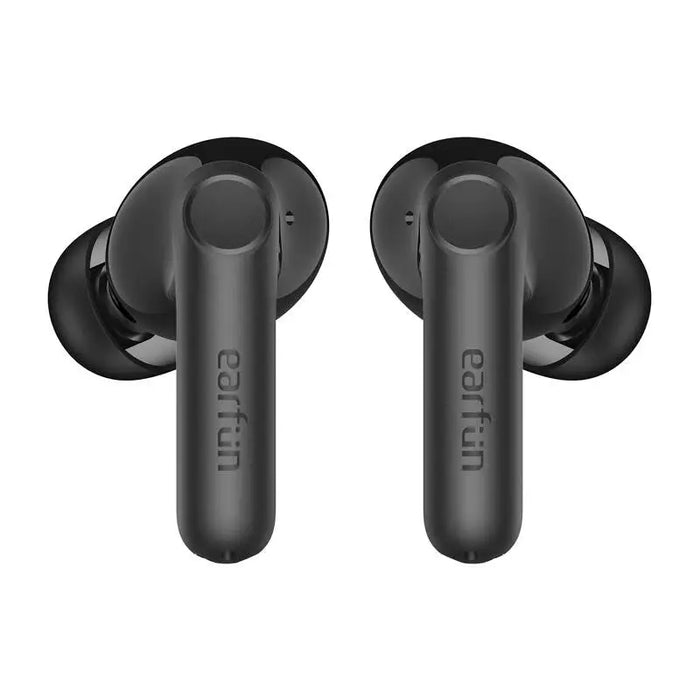 Безжични слушалки EarFun Air Bluetooth 5.4 IPX5 черни