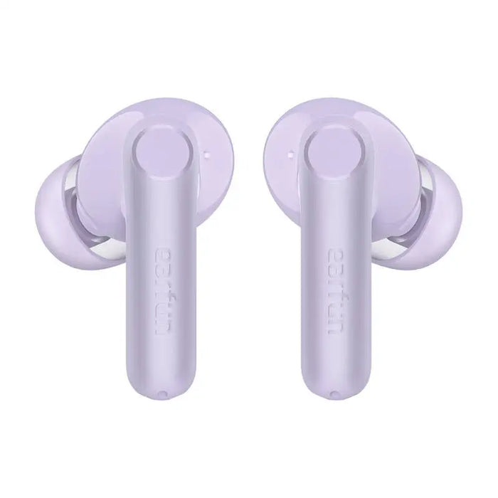 Безжични слушалки EarFun Air Bluetooth 5.4 IPX5 лилави