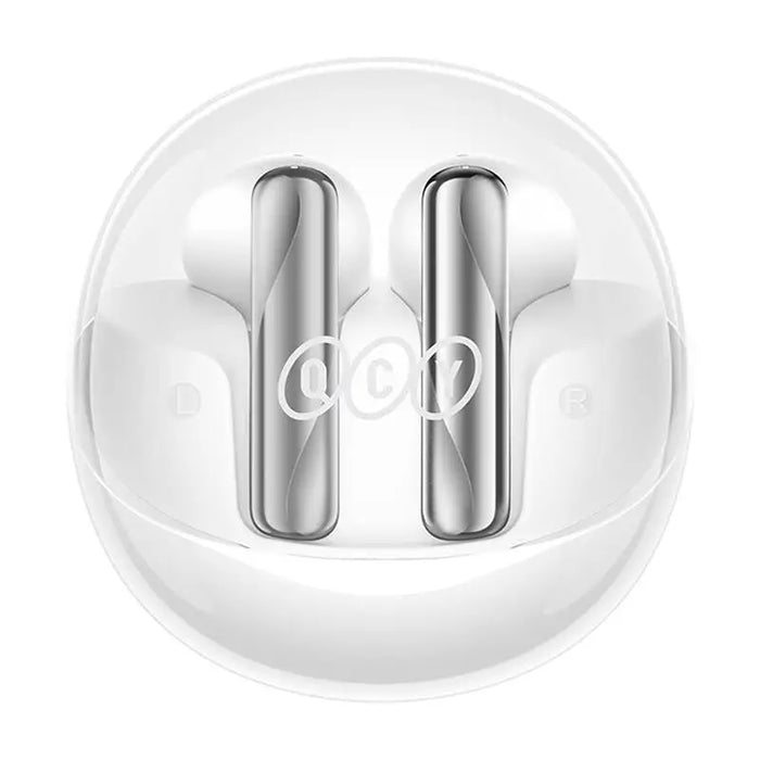 Безжични слушалки QCY AilyBuds Clear T32