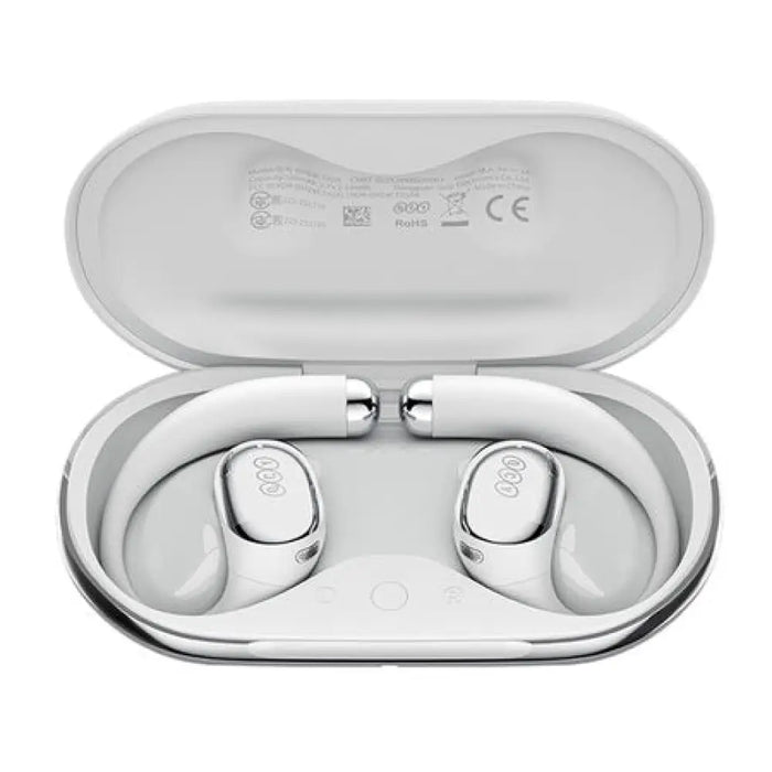 Безжични слушалки QCY Crossky R70 (сиви)