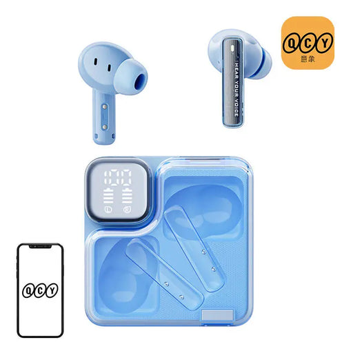 Безжични слушалки QCY MeloBuds Neo T31