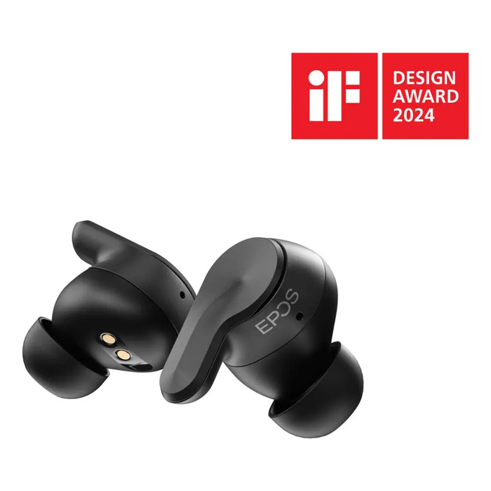 Безжични Слушалки с Кутия за Зареждане Epos ADAPT E1TWS