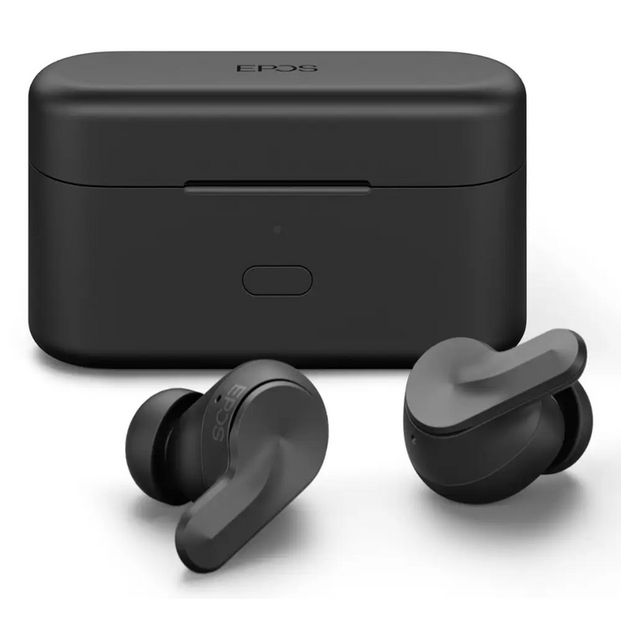 Безжични Слушалки с Кутия за Зареждане Epos ADAPT E1TWS