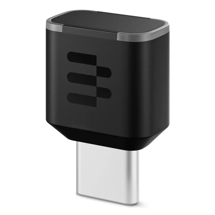 Безжични Слушалки с Кутия за Зареждане Epos ADAPT E1TWS Бял