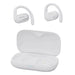 Безжични слушалки Sanag G36S Bluetooth 5.4 бели