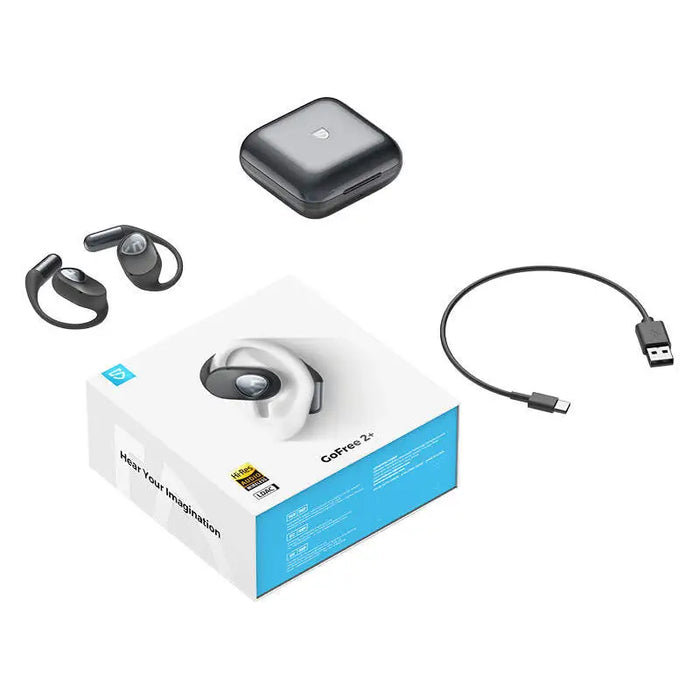 Безжични слушалки Soundpeats GoFree2