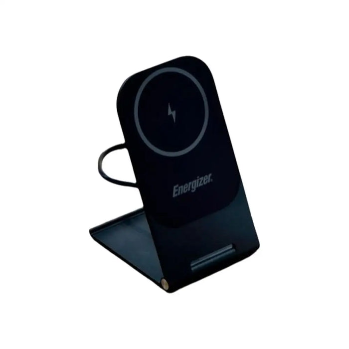 Безжично зарядно Energizer WCP102 Сив