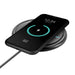 Безжично зарядно Muvit for Change W114-R BLACK Черен