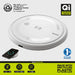 Безжично зарядно Muvit for Change W114-R WHITE Бял