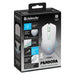 БЕЗЖИЧНА МИШКА DEFENDER PANDORA RF WHITE 3200dpi 7P