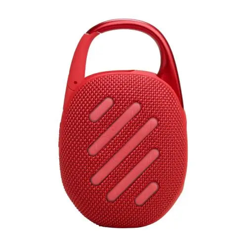 Безжична колонка JBL CLIP 5 Bluetooth 5.3 7W IP67 червена