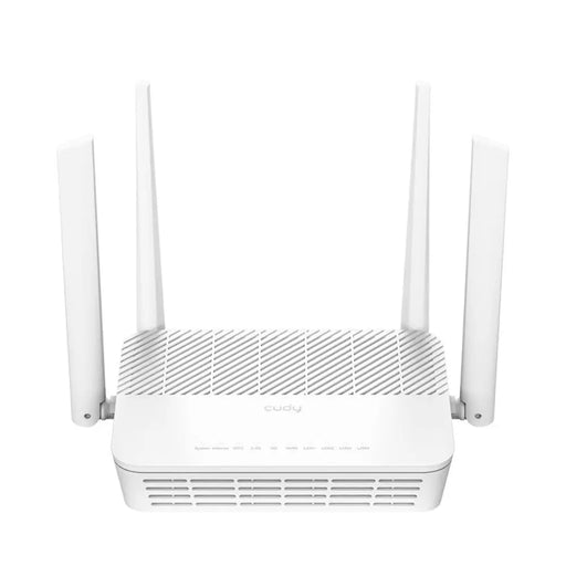Безжичен рутер Cudy WR3000H AX3000 2.4/5 GHz 1x 2.5Ghz WAN