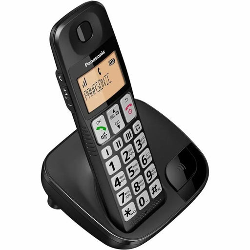Безжичен телефон Panasonic KX-TGE310SPB