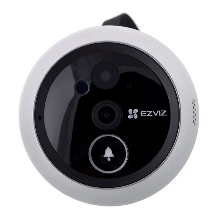 БЕЗЖИЧЕН WIFI ЗВЪНЧЕВ С ВИЗЬОР EZVIZ DP2C CS-DP2C