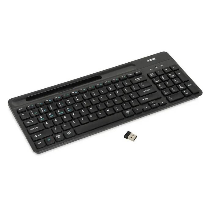 Безжична клавиатура IBOX Kallisto BT/2.4GHZ