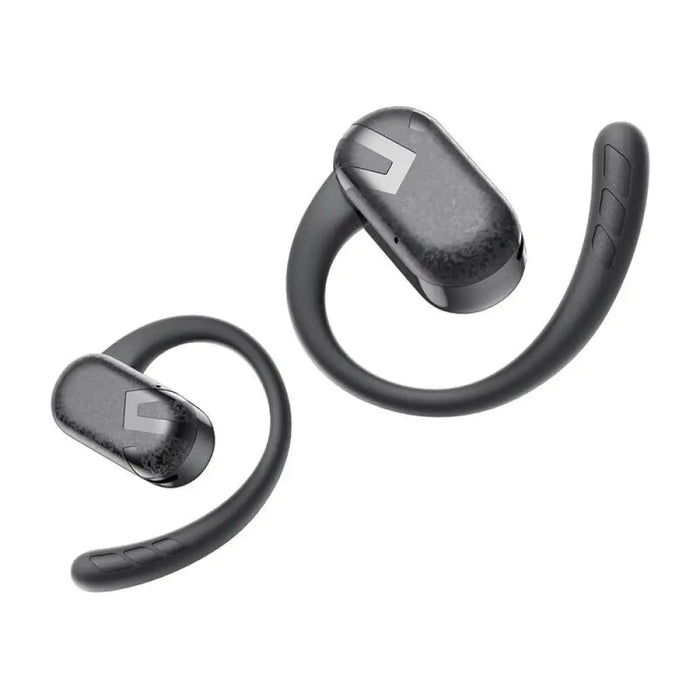 Безжични слушалки Soundpeats Breezy Bluetooth 5.3 IPX5 черни