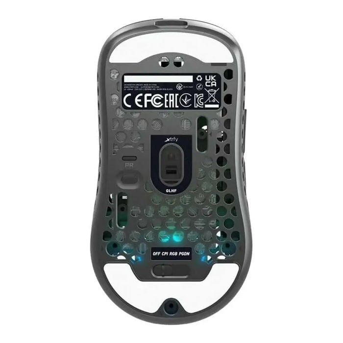 Безжична мишка Cherry Xtrfy Бял