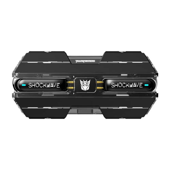 Безжични слушалки Transformers TF-T01 Bluetooth 5.3 черни