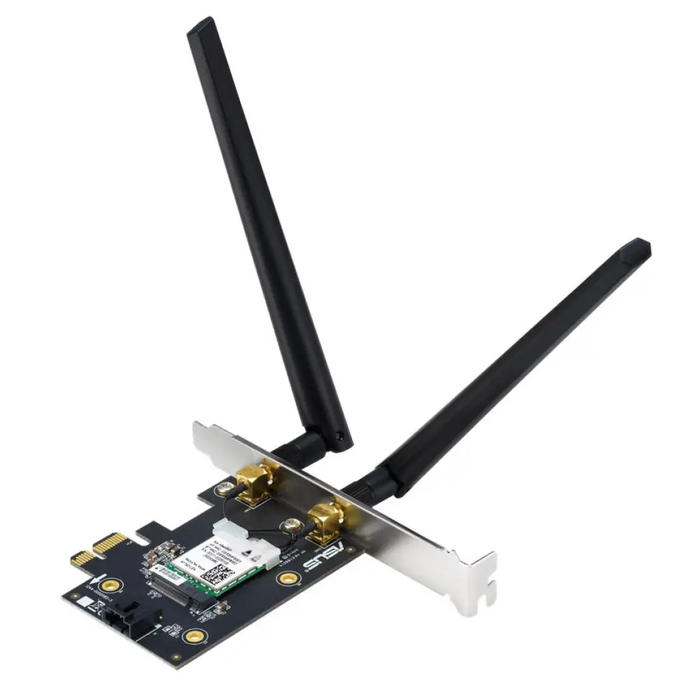 Безжичен адаптер ASUS PCE-AX1800 WiFi 6 PCI-e