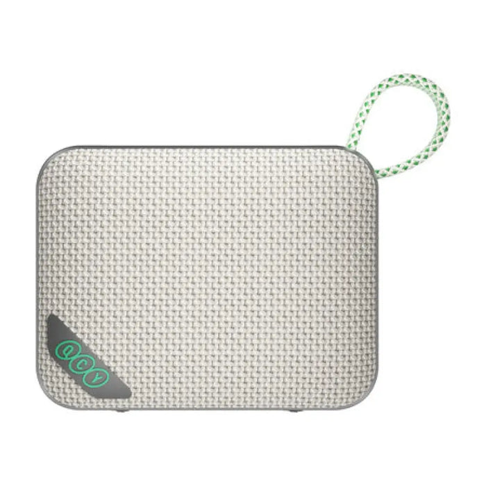 Безжичен високоговорител QCY SP2 (кафяв)