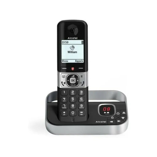 Безжичен телефон Alcatel ATL1422856 1,8’’ Черен Бял