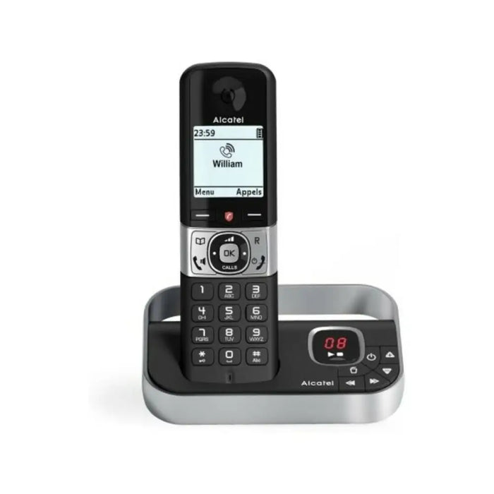 Безжичен телефон Alcatel ATL1422856 1,8’’ Черен Бял