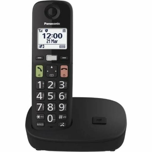 Безжичен телефон Panasonic KX TGU110EXB