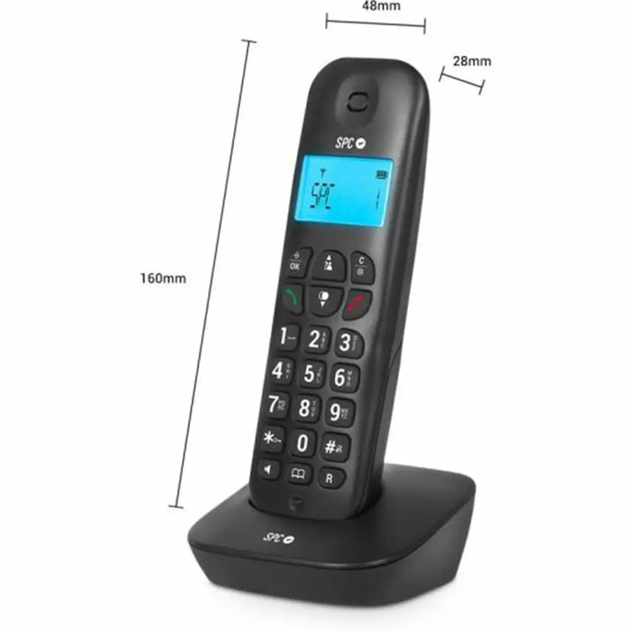 Безжичен телефон SPC 7302N