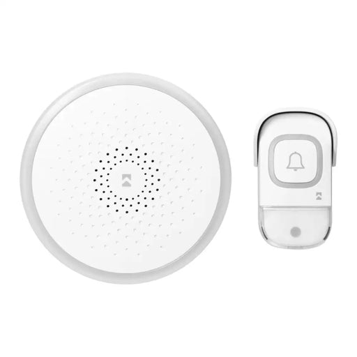 БЕЗЖИЧЕН ЗВЪНЕЦ ENTIKO AC 300М БЯЛ ORNO