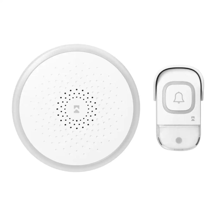БЕЗЖИЧЕН ЗВЪНЕЦ ENTIKO AC 300М БЯЛ ORNO