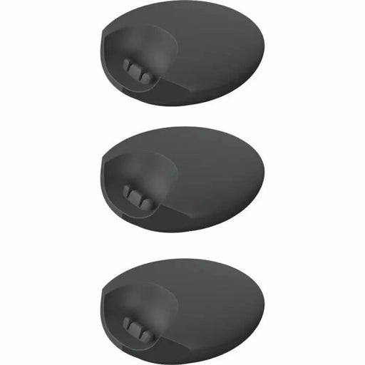 Безжичен телефон Logicom ILOA 350 TRIO Черен