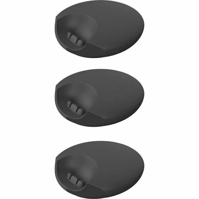 Безжичен телефон Logicom ILOA 350 TRIO Черен