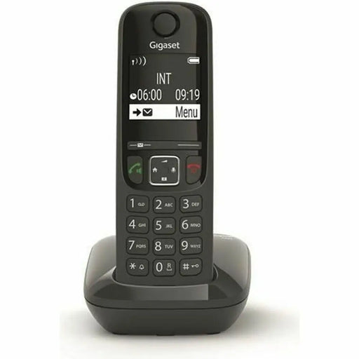 Безжичен телефон Gigaset AS690 Черен