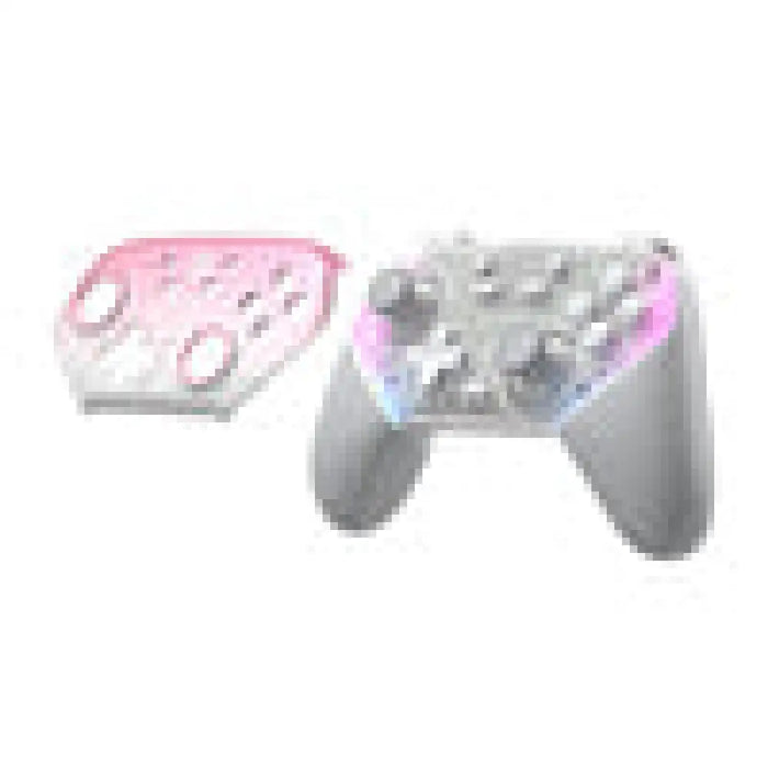 Безжичен контролер GameSir SuperNova T4n Pro (розов)
