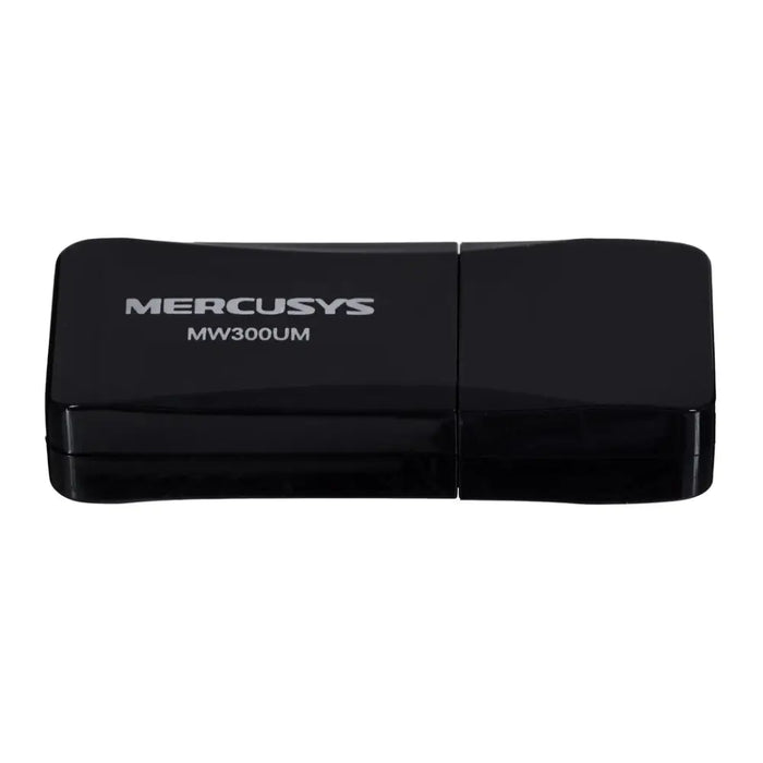 Безжичен мини USB адаптер Mercusys N300