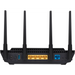 Безжичен рутер ASUS RT-AX58U V2 AX3000 Dual Band WiFi 6