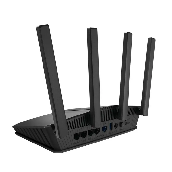 Безжичен рутер ASUS RT-BE58U WiFi7