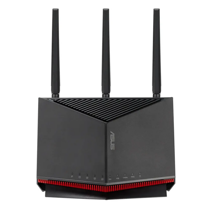 Безжичен рутер ASUS RT-BE86U WiFi7