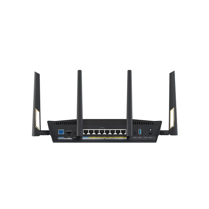 Безжичен рутер ASUS RT BE88U BE7200 WiFi 7 (802.11be)