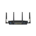 Безжичен рутер ASUS RT BE88U BE7200 WiFi 7 (802.11be)