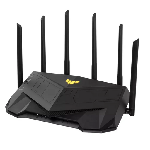 Безжичен рутер ASUS TUF Gaming AX6000 WiFi 6