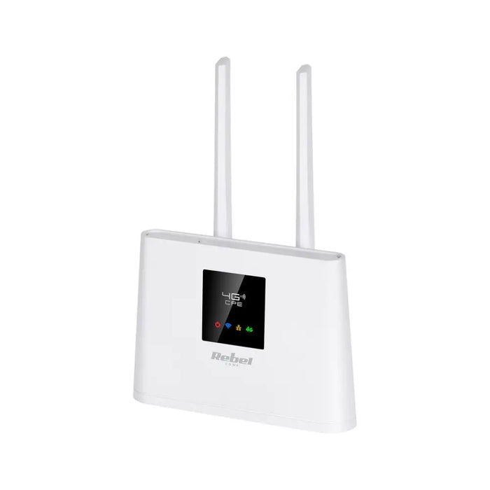 Безжичен рутер Rebel RB-0702 Еднобандов (2,4 GHz) 3G 4G