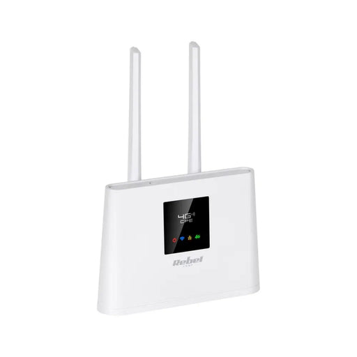 Безжичен рутер Rebel RB-0702 Еднобандов (2,4 GHz) 3G 4G