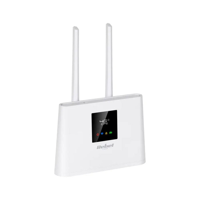 Безжичен рутер Rebel RB-0702 Еднобандов (2,4 GHz) 3G 4G