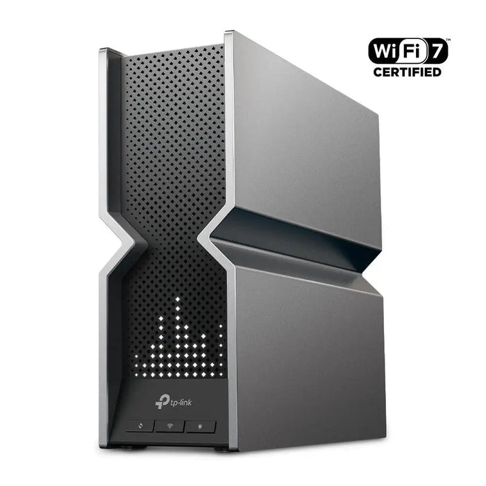 Безжичен рутер TP-Link Archer BE800 Tri-Band Wi-Fi 7