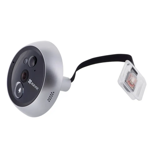 БЕЗЖИЧЕН WIFI ЗВЪНЧЕВ С ВИЗЬОР EZVIZ DP2C CS-DP2C