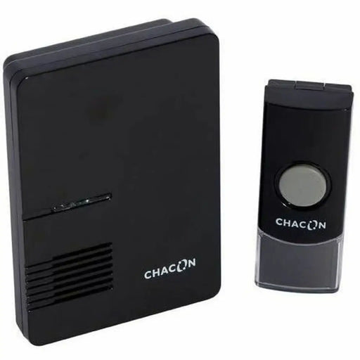 Безжичен Звънец за Врата с Бутон Chacon (12 V)