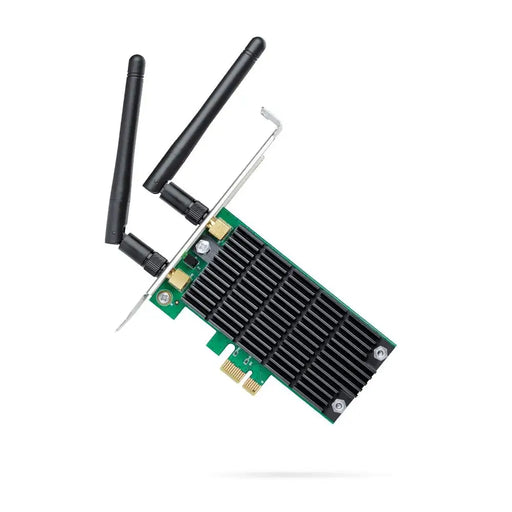 Безжичен адаптер TP-LINK Archer T4E AC1200 dual band PCI-EX