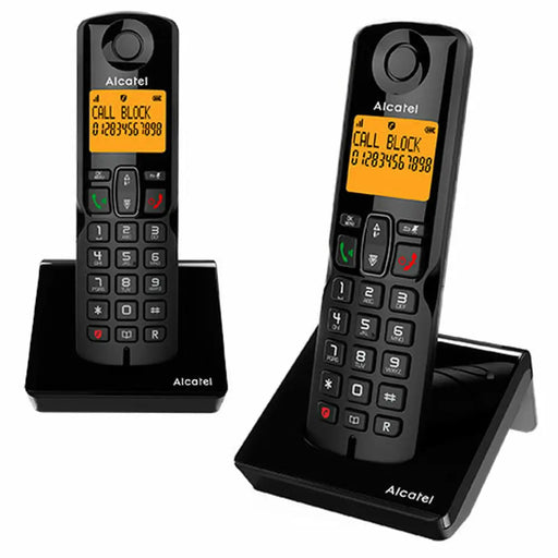 Безжичен телефон Alcatel S280