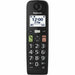 Безжичен телефон Panasonic KX TGU112EXB Черен